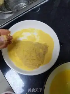 Make Chicken steak step 4