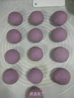 Make Potato buns step 5