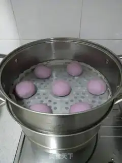 Make Potato buns step 6