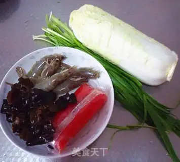 Make A chrysanthemum step 0