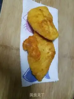 Make Chicken steak step 6