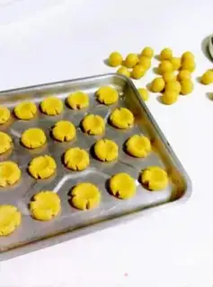 Make Margaret step 6