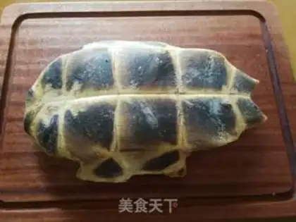 Make Tortoise soup step 1