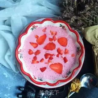 Make Strawberry shakes step 7