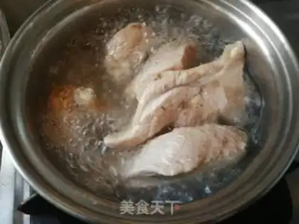 Make Tortoise soup step 2