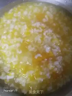 Make Silver ear pumpkin porridge step 6