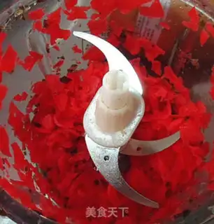 Make A chrysanthemum step 4