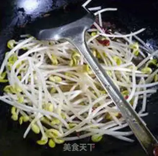 Make Soybean sprouts step 8