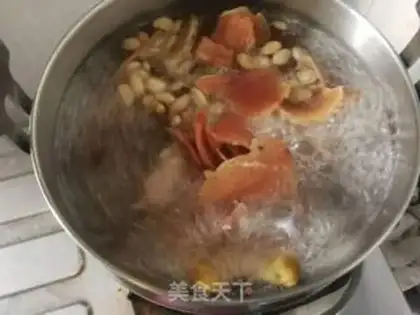 Make Tortoise soup step 4