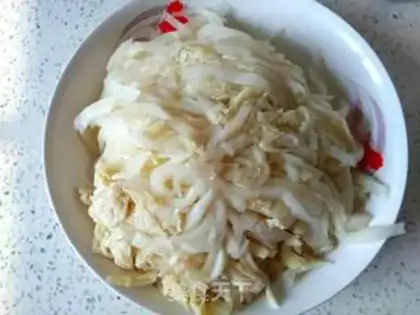 Make Sour sauce step 0