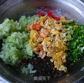 Make A chrysanthemum step 6