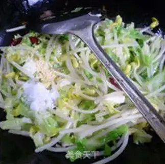 Make Soybean sprouts step 10