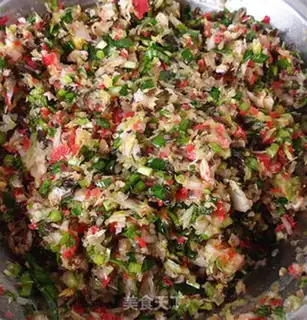Make A chrysanthemum step 7