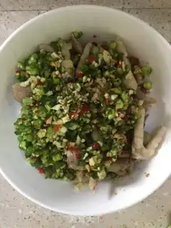 Make Spicy chicken claws step 2