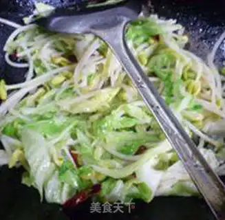 Make Soybean sprouts step 11