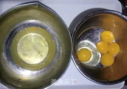 Make Birthday cake step 2