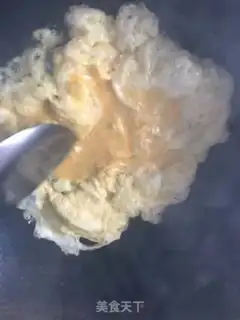 Make Chili fried eggs step 2