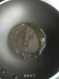 Make Silver fish fried eggs step 4