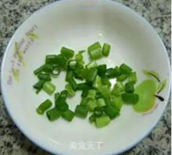 Make A tuna crab stick step 3