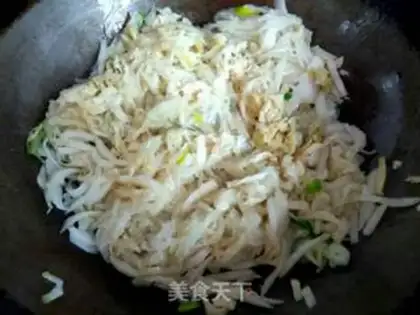 Make Sour sauce step 3