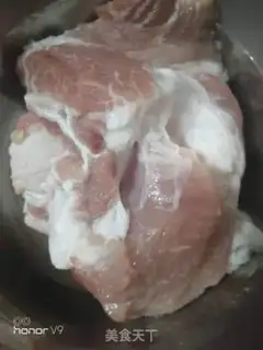 Make Potato noodle step 2