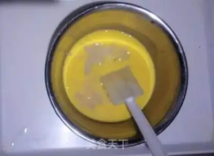 Make Birthday cake step 5