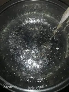 Make Potato noodle step 3