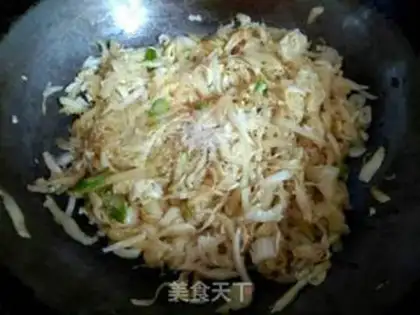 Make Sour sauce step 5