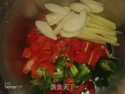 Make Jealousy beans step 1