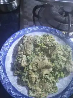Make Fried eggs step 5