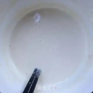 Make Egg sesame pancakes step 0