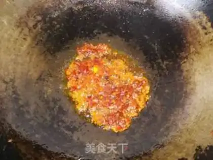 Make Yellow lamb step 5