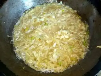 Make Sour sauce step 6