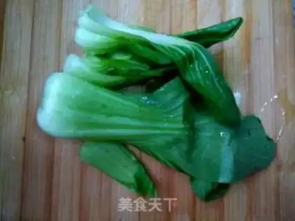 Make Mix noodles step 0