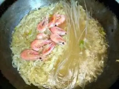 Make Sour sauce step 8