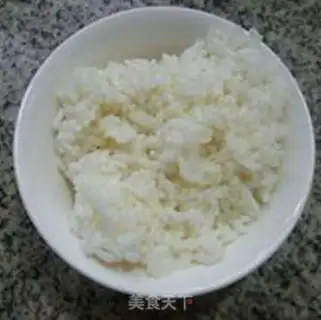 Make Salty beans for rice step 0
