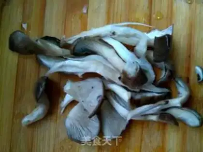 Make Mix noodles step 1
