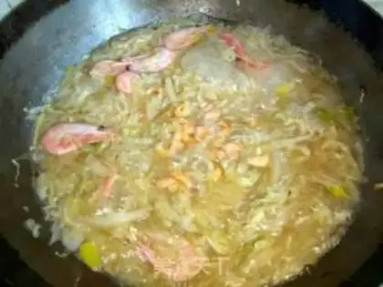 Make Sour sauce step 9