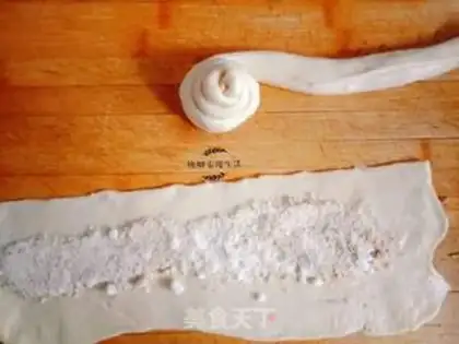 Make Sesame loaf step 5