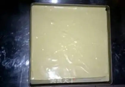 Make Birthday cake step 12
