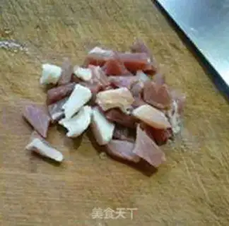 Make Salty beans for rice step 4
