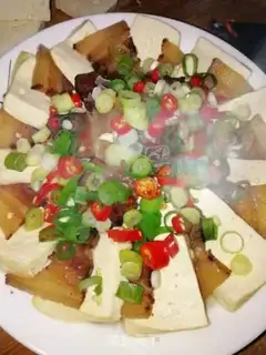 Make Tofu step 5