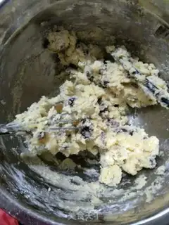 Make Cranberry cookies step 0