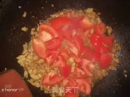 Make Potato noodle step 11