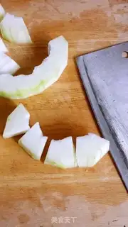 Make Frozen mushrooms step 1
