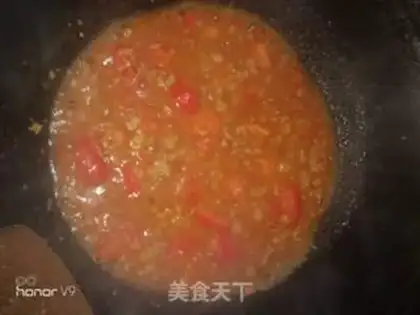 Make Potato noodle step 12