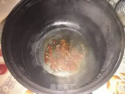 Make Sour shrimp step 2
