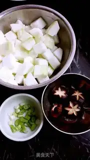 Make Frozen mushrooms step 3