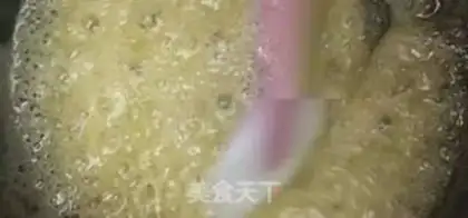 Make Pure fruit and vegetable lollipop step 1