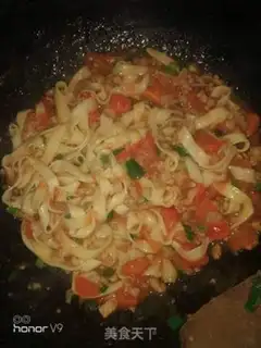 Make Potato noodle step 15